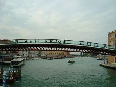 Venezia - Ponte della Costituzione